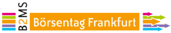 Freestoxx auf dem Börsentag Frankfurt