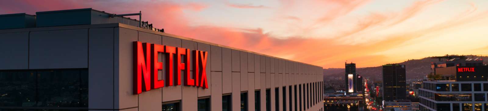 Aktuell relevante Nachrichten zu Netflix.
