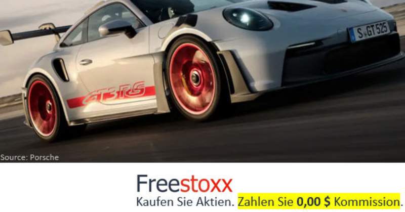 Der Porsche Börsengang (IPO).