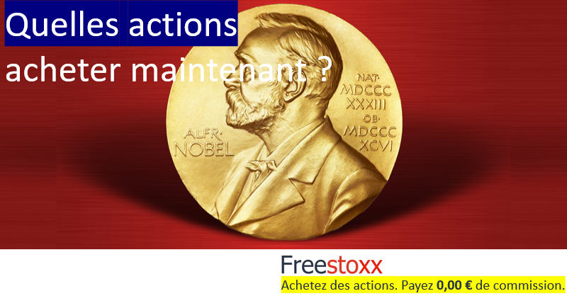 Sélection d'actions pour les investisseurs.