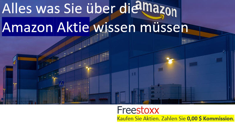 Die Amazon Aktie