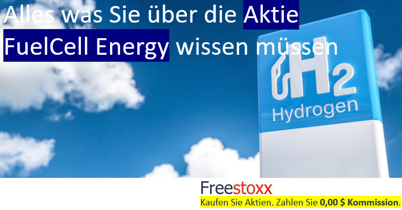 Die FuelCell Energy Aktie