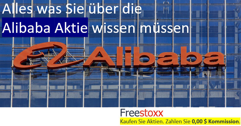 Die Alibaba Aktie