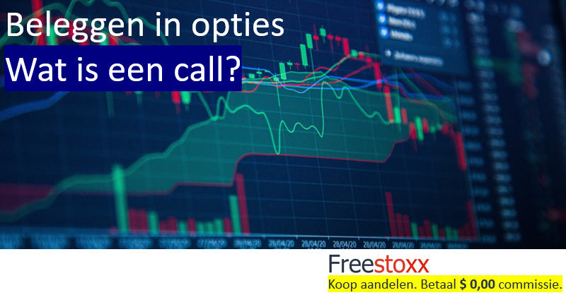 Optie trading: wat is een call optie?