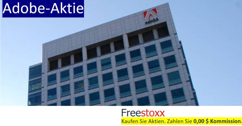 Die Adobe Aktie