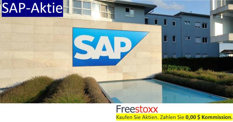 Die SAP Aktie