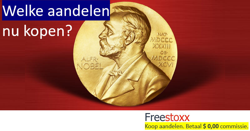 Aandelen selectie voor beleggers.