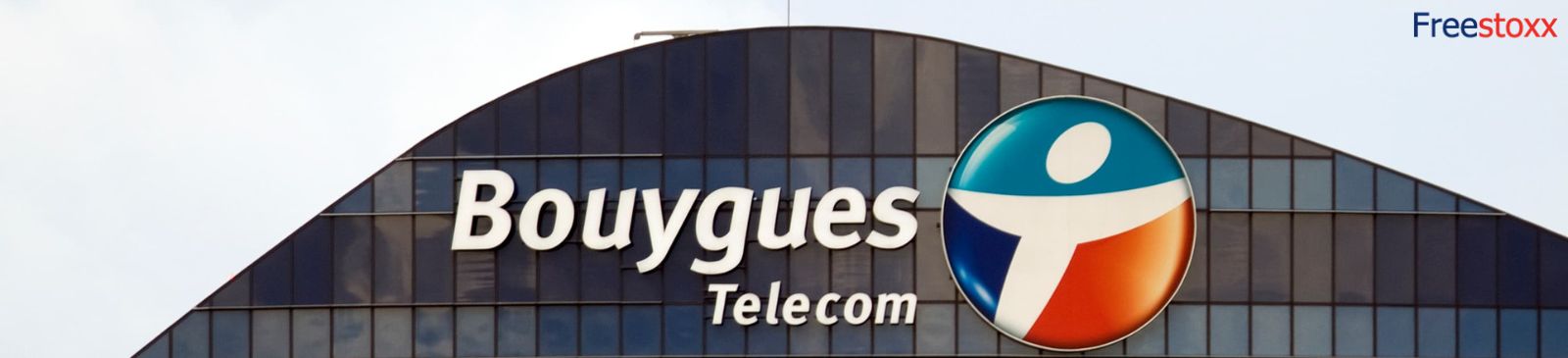 L'action Bouygues 