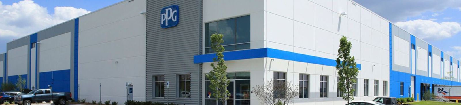 Le cours de l'action PPG INDUSTRIES  (NYSE: PPG).