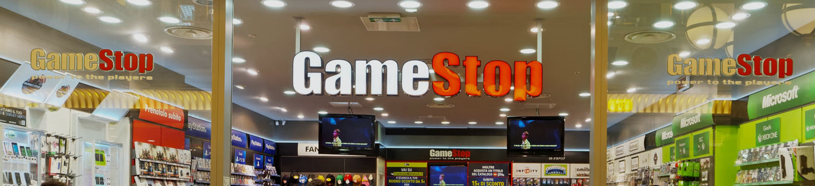 Cena, wykres i analiza na akcjach GameStop.