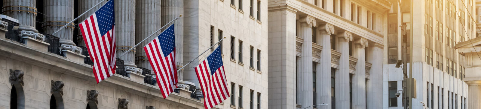 De voordelen van de beurzen in Amerika.