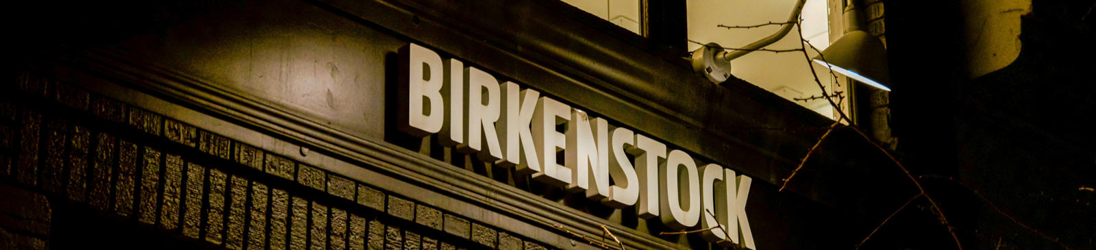 Introduction en bourse de Birkenstock.
