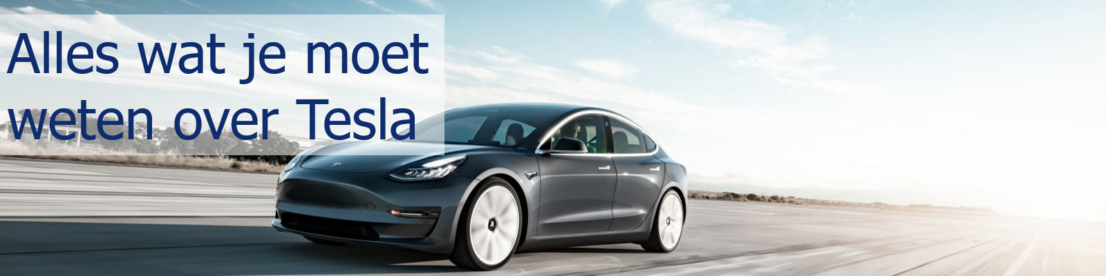 De koers en nieuws van het Tesla aandeel.
