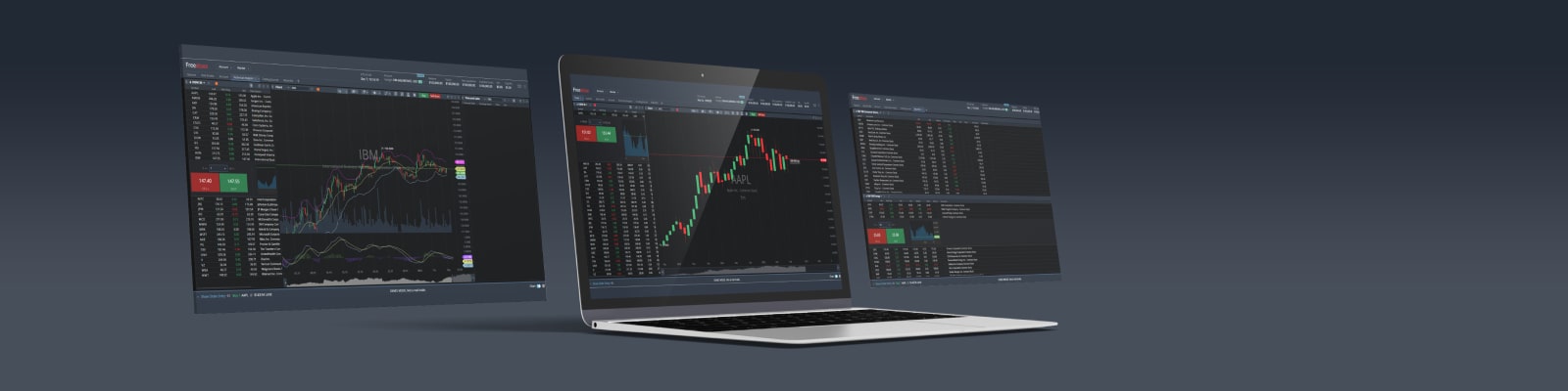 US Aktien kaufen auf NYSE und NASDAQ.