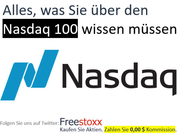 Die Geheimnisse der Nasdaq 100 Index.