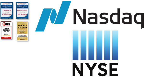 De beste broker voor Amerikaanse aandelen?